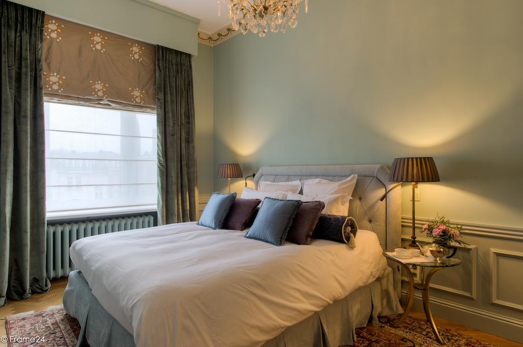 B&B Jvr 108 Антверпен Экстерьер фото