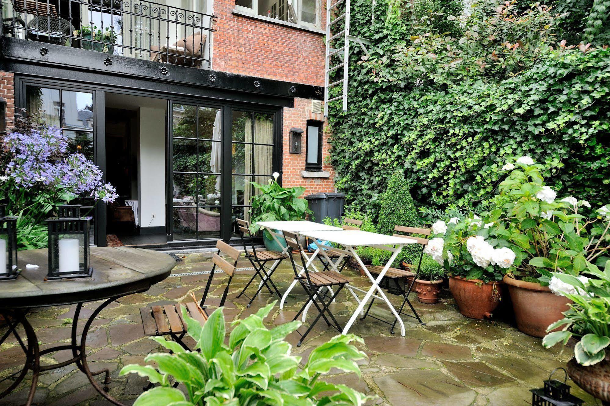 B&B Jvr 108 Антверпен Экстерьер фото